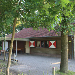 Clubgebouw Kolkersveld
